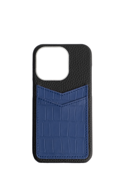 Navy Pocket Case