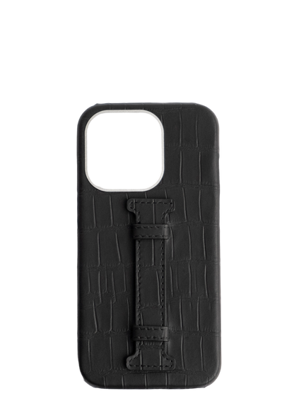 Hand Strap iPhone Case