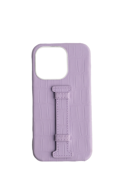 Lilac MiddleStrap Case