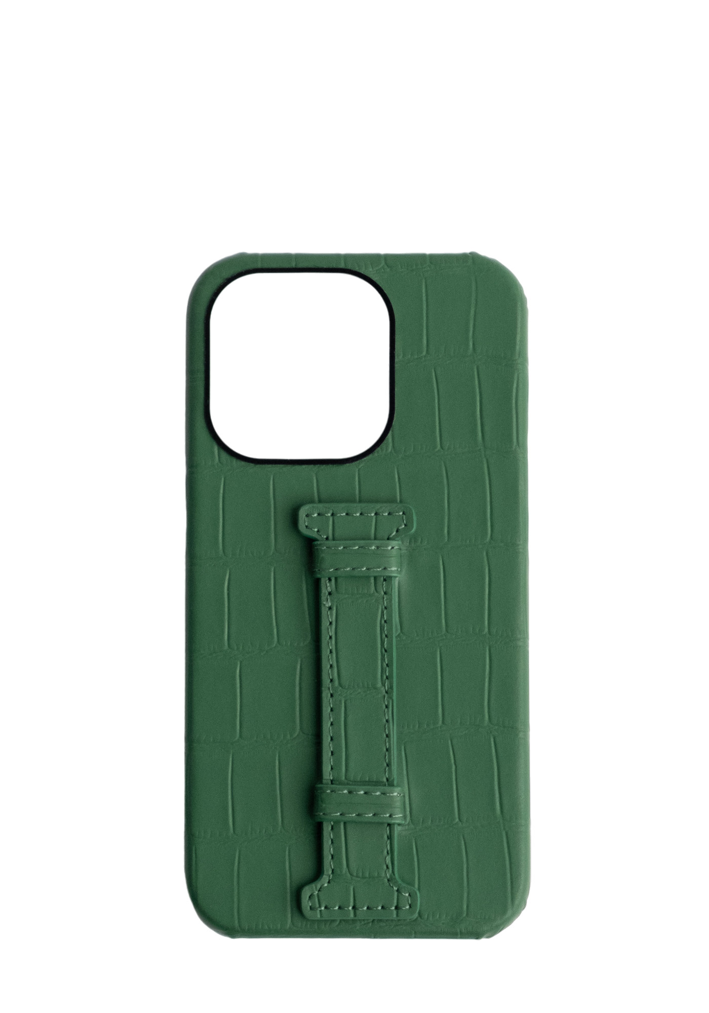 Green MiddleStrap Case