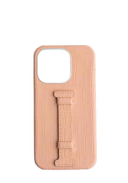 Pink MiddleStrap Case