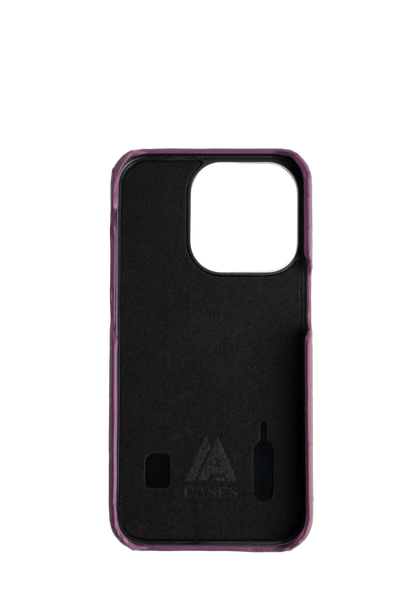 Purple MiddleStrap Case
