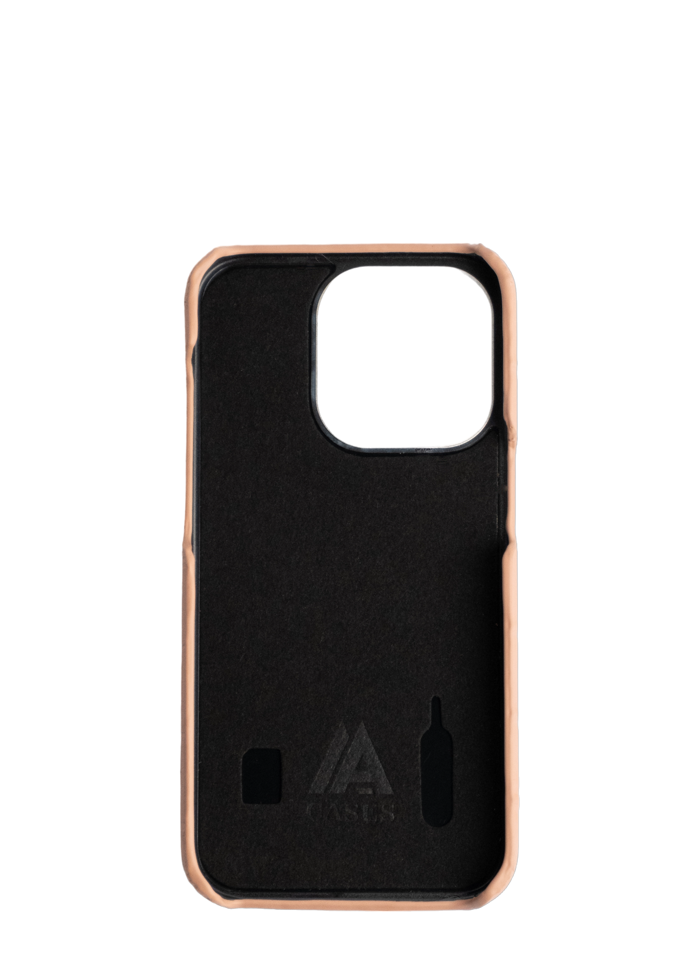 Pink MiddleStrap Case