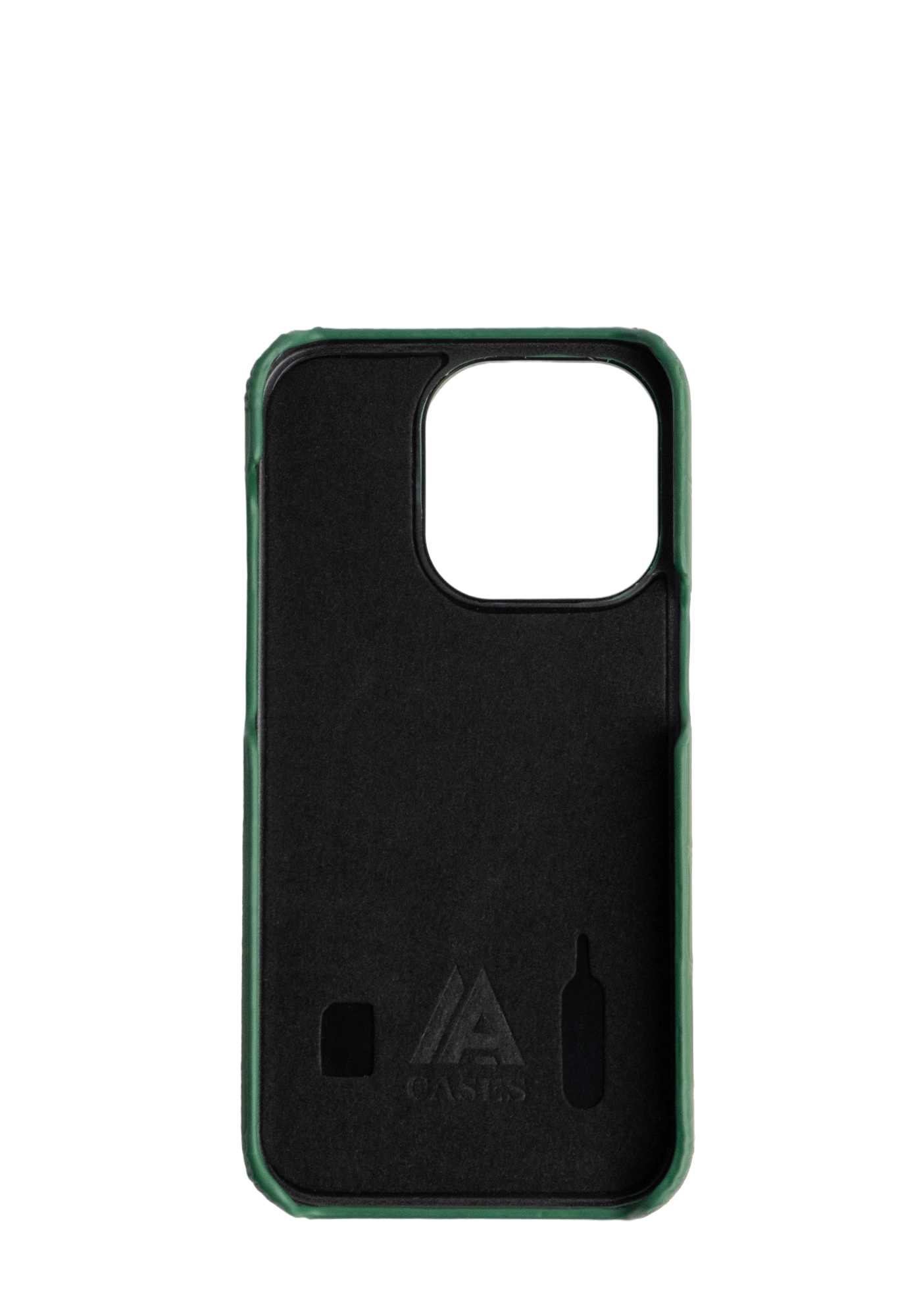 Green MiddleStrap Case