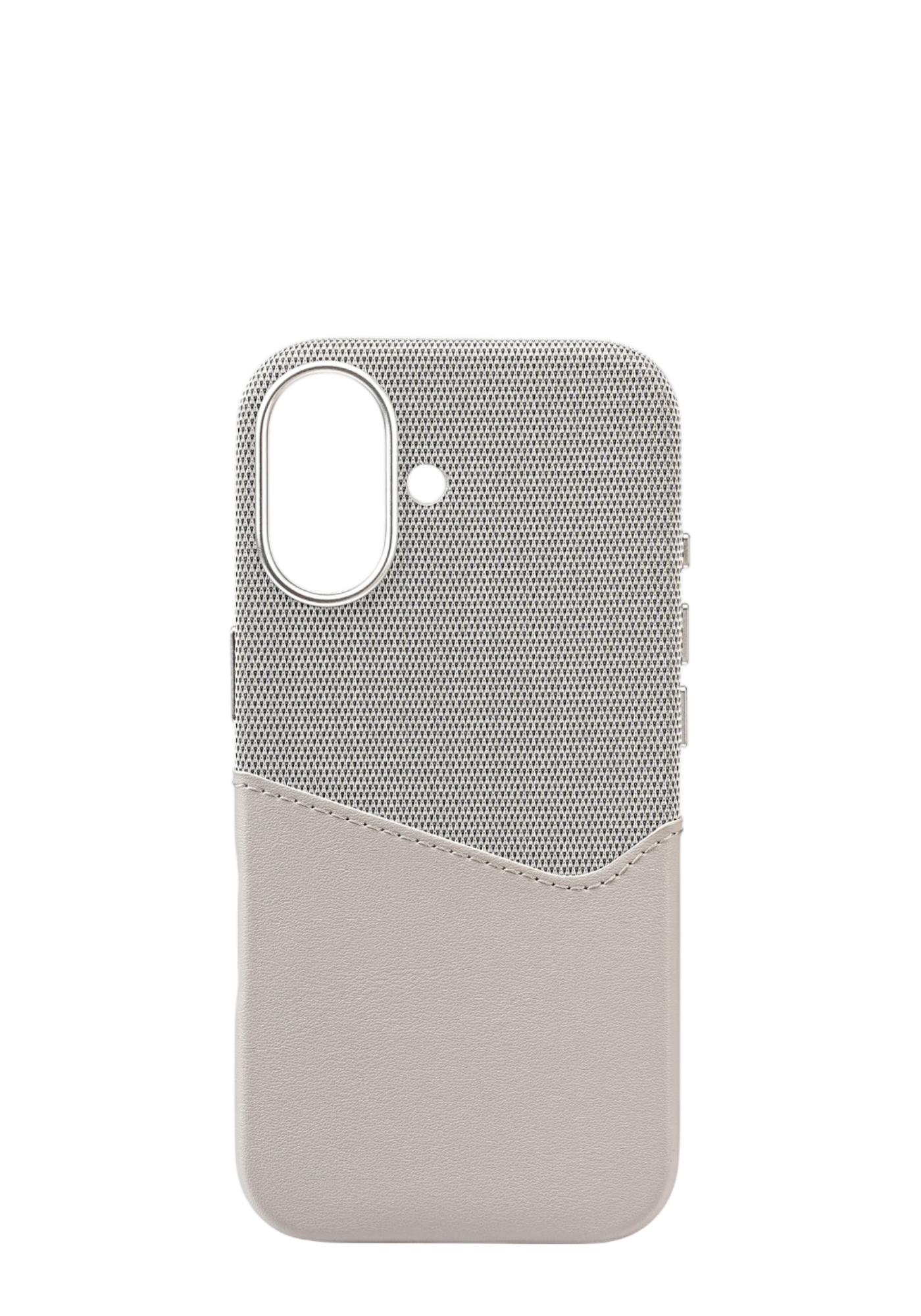 Grey / Grey Pocket Case