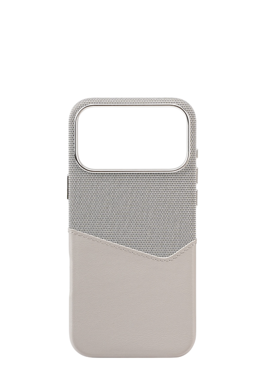 Grey / Grey Pocket Case