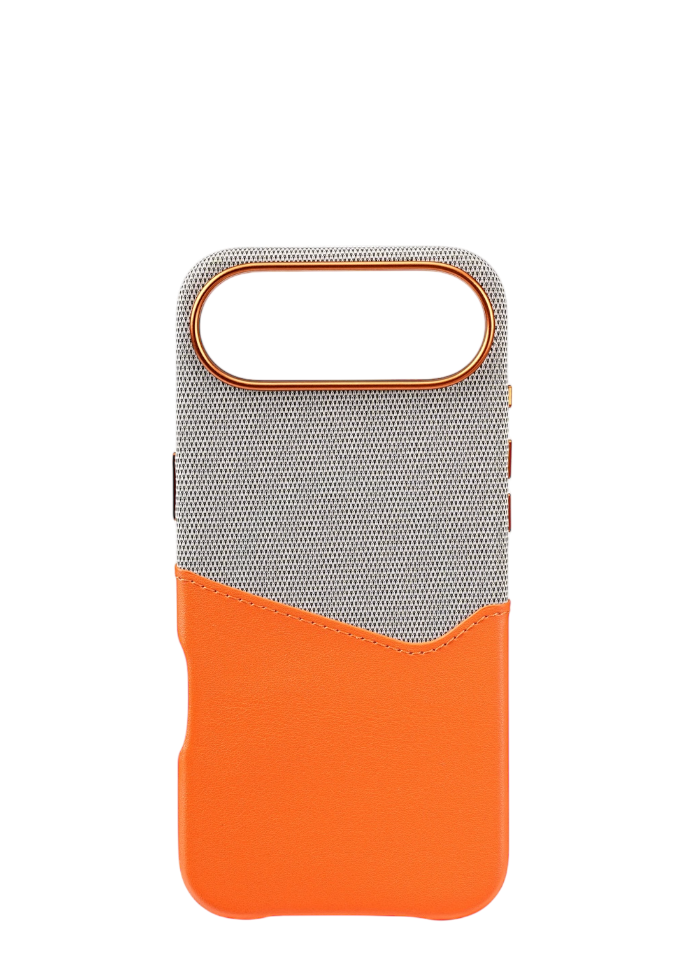 Orange / Grey Pocket Case