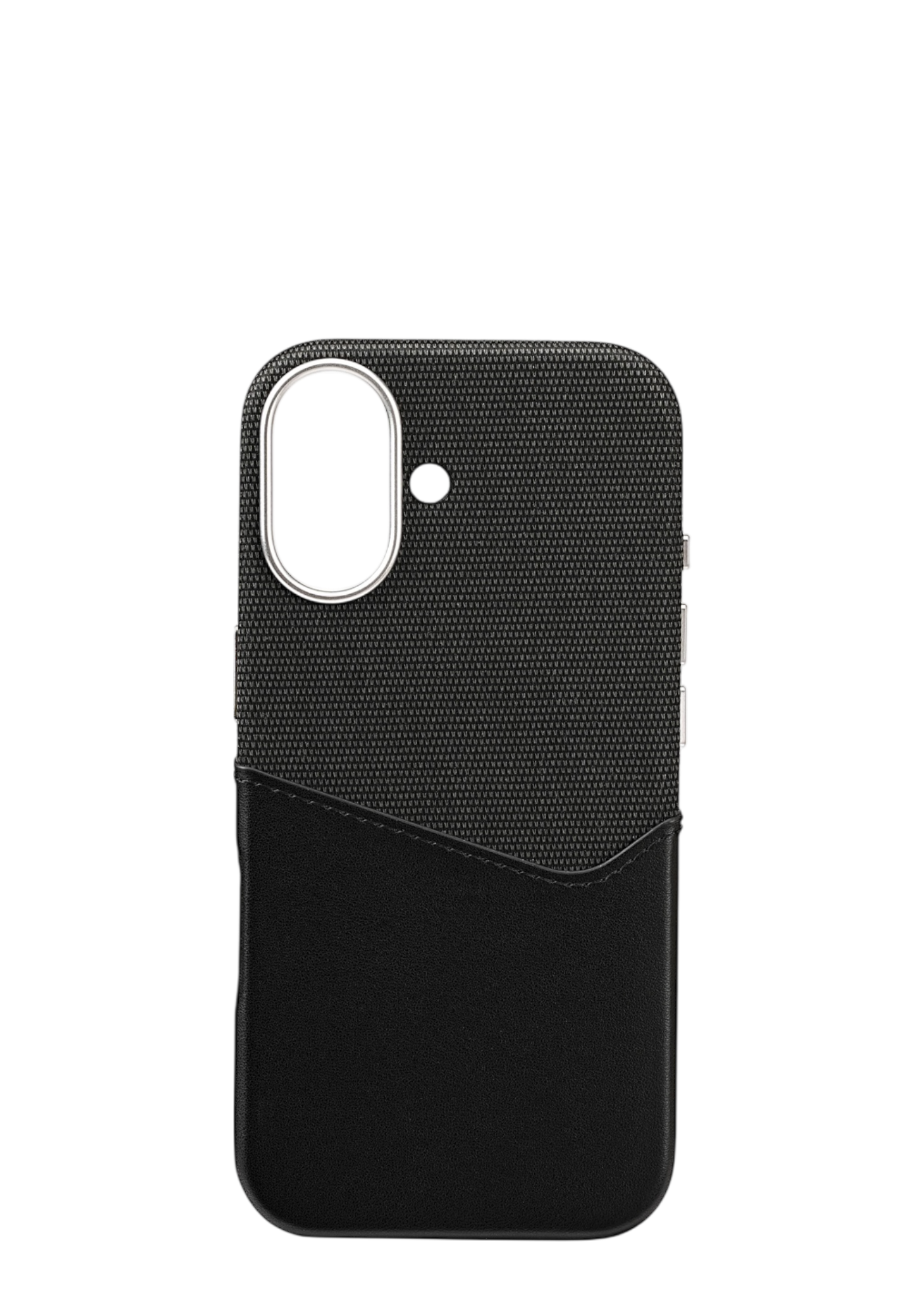 Black / Black Pocket Case