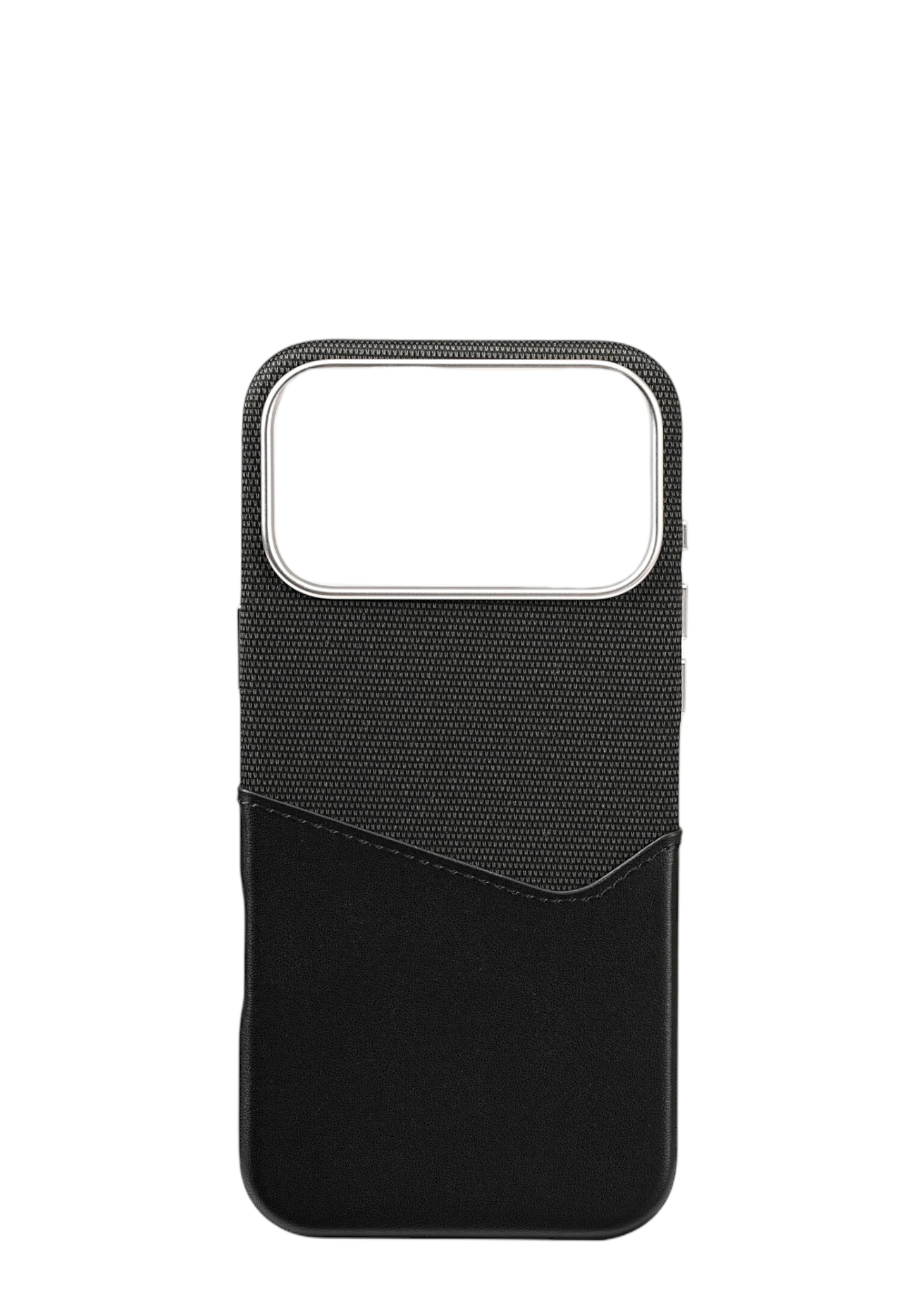 Black / Black Pocket Case