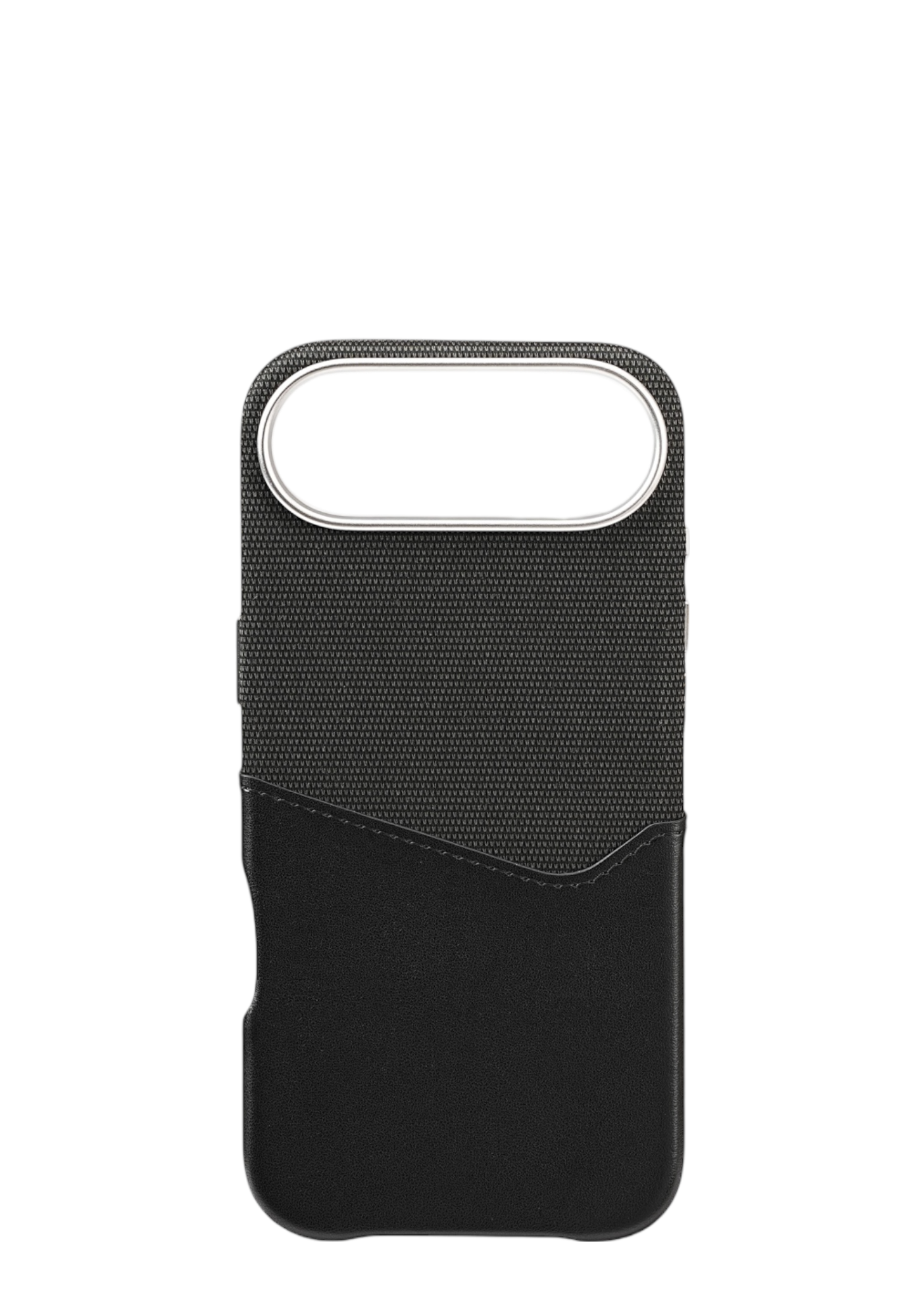 Black / Black Pocket Case