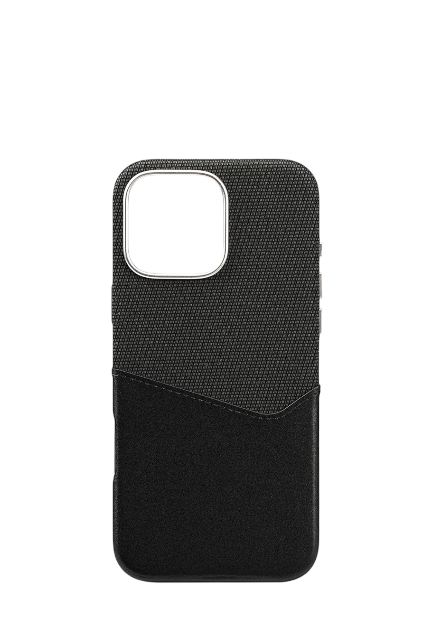 Black / Black Pocket Case