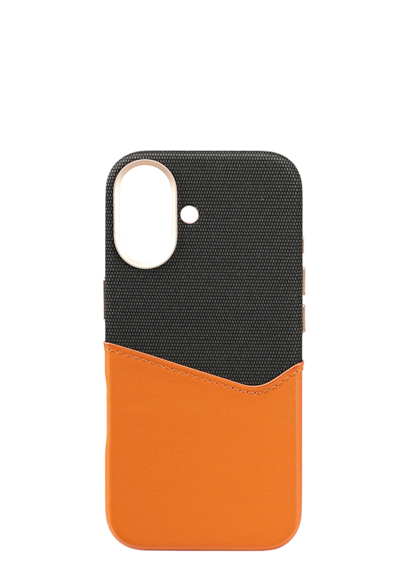 Brown / Black Pocket Case