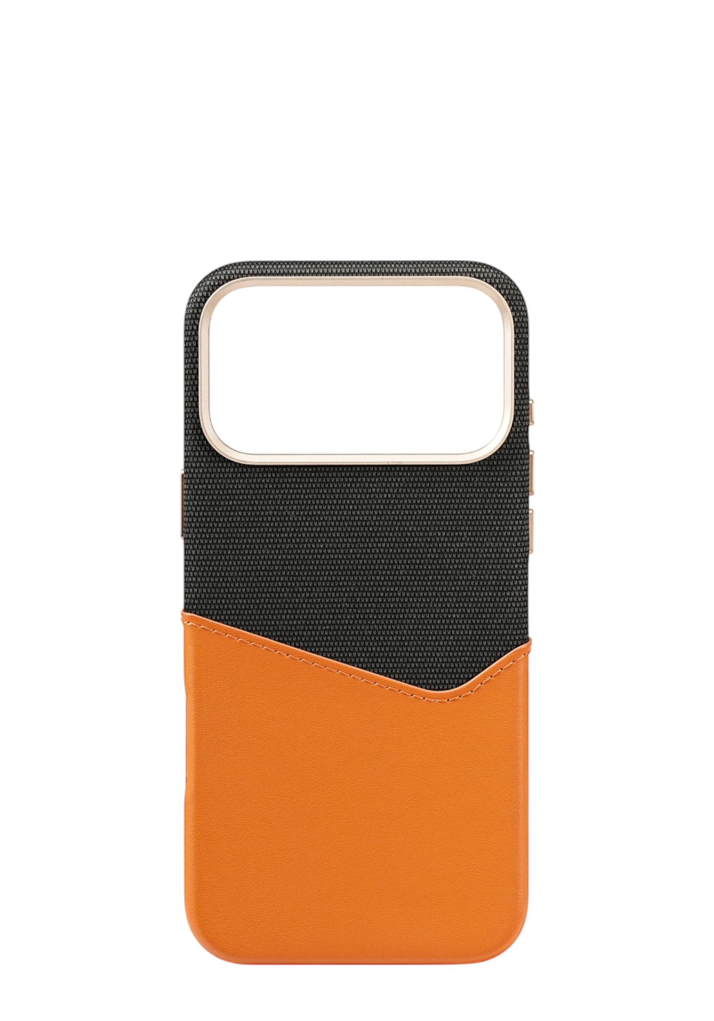 Brown / Black Pocket Case