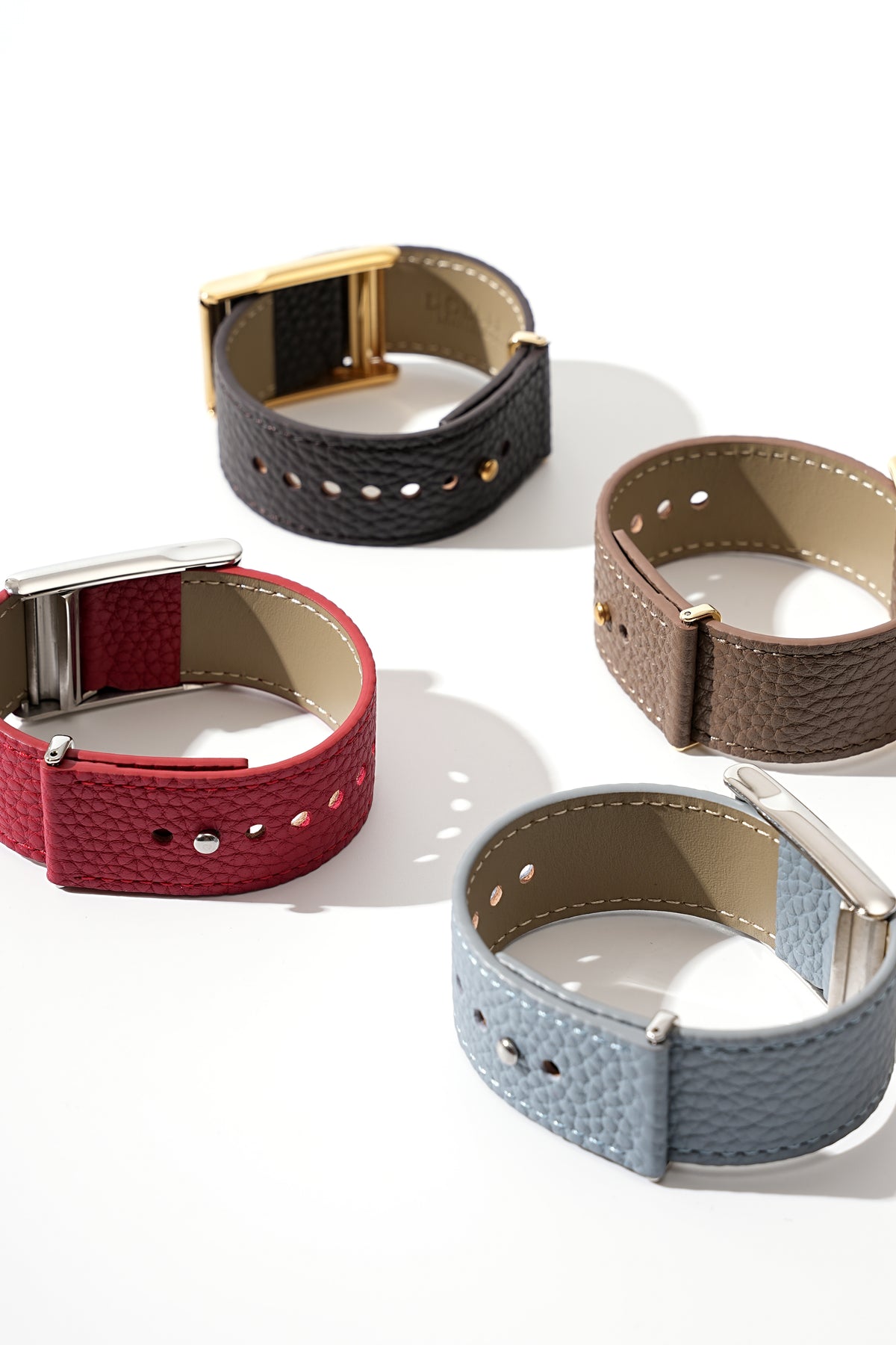 DKN Exclusive – Light Gray Togo Whoop 5.0 & MG Strap