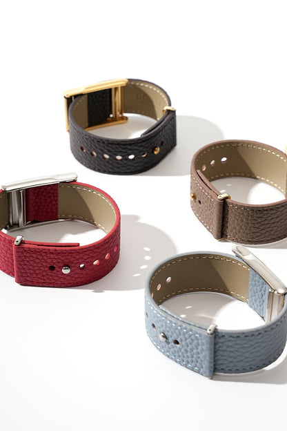 DKN Exclusive – Light Gray Togo Whoop 5.0 & MG Strap
