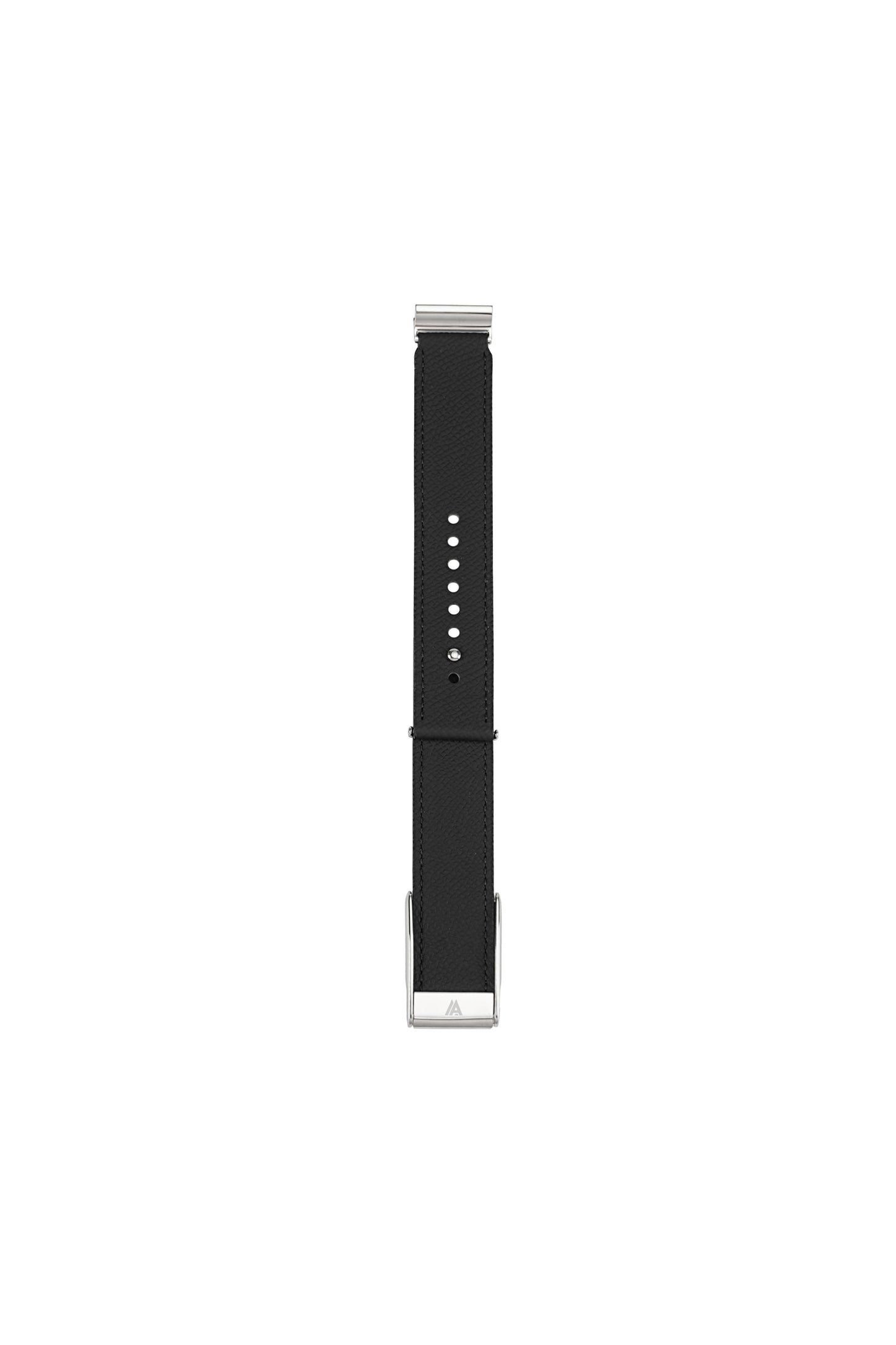 Black Epsom Whoop 5.0 & MG Strap