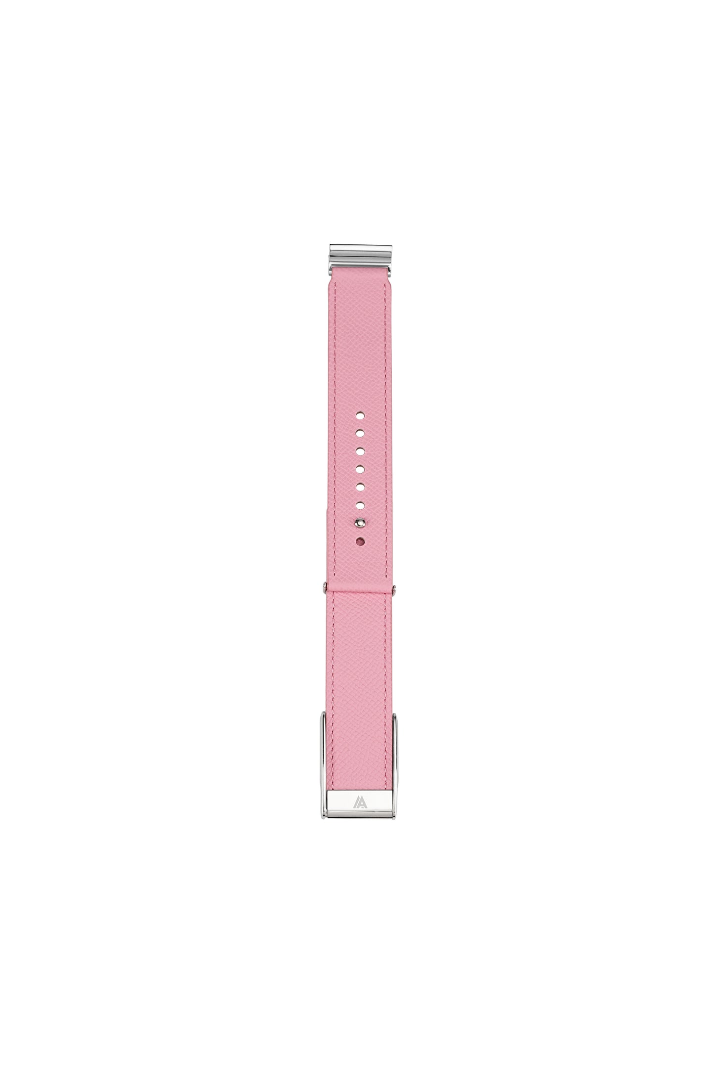 Pink Epsom Whoop 5.0 & MG Strap