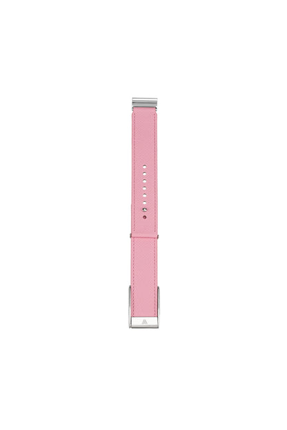 Pink Epsom Whoop 5.0 & MG Strap