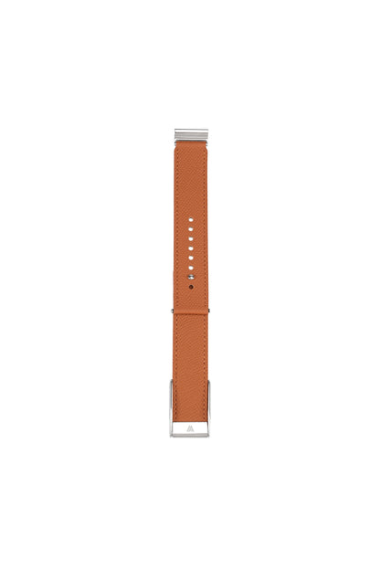 Brown Epsom Whoop 5.0 & MG Strap
