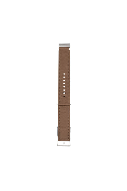 Etoupe Epsom Whoop 5.0 & MG Strap