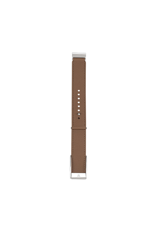 Etoupe Epsom Whoop 5.0 & MG Strap