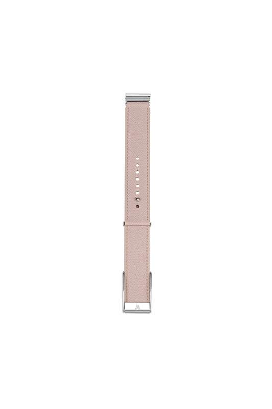 Pink Nude Epsom Whoop 5.0 & MG Strap