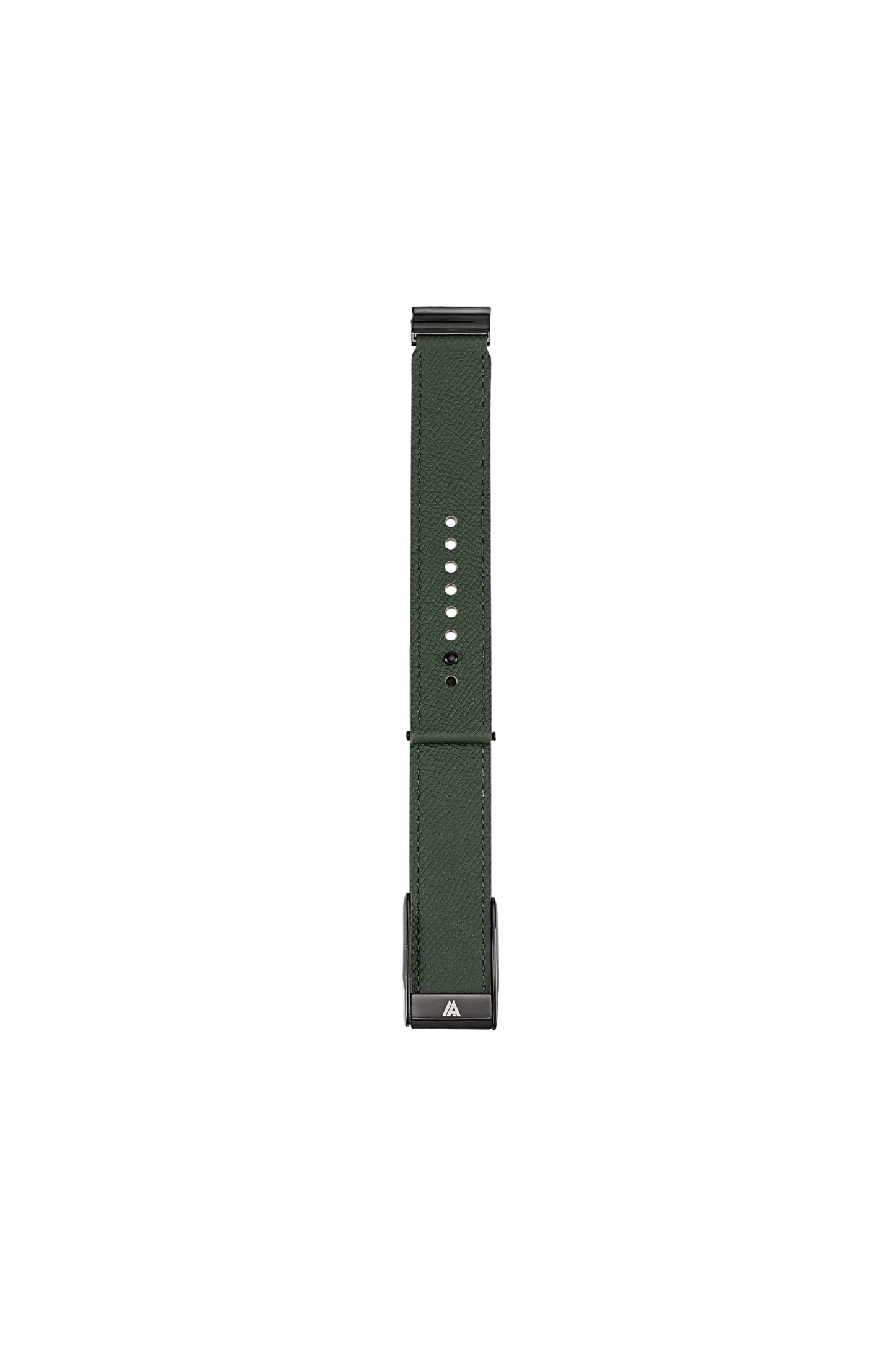 Green Epsom Whoop 5.0 & MG Strap