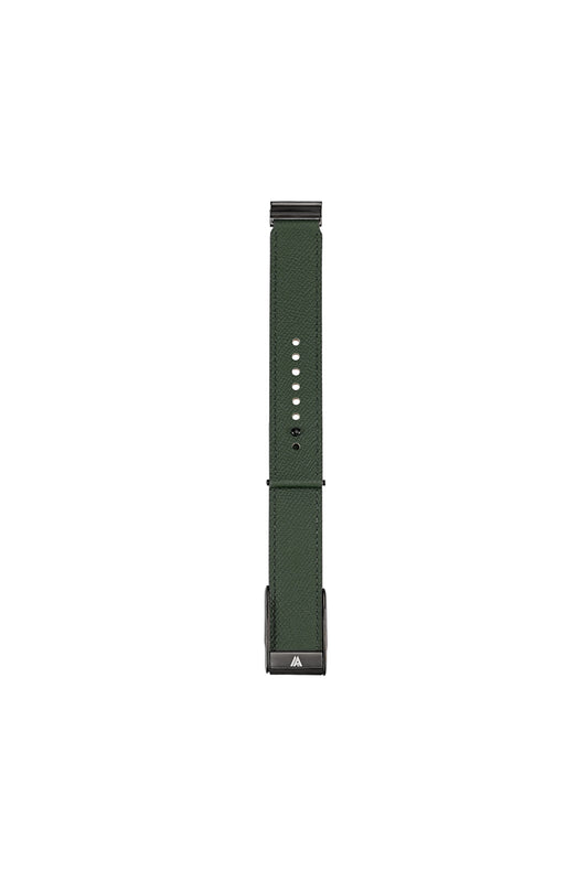 Green Epsom Whoop 5.0 & MG Strap