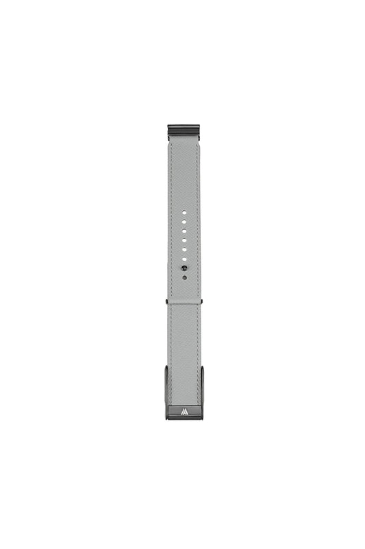 Grey Epsom Whoop 5.0 & MG Strap