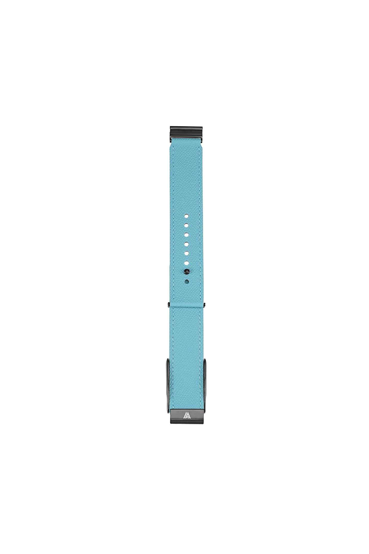 Sky Blue Epsom Whoop 5.0 & MG Strap