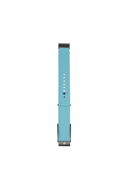 Sky Blue Epsom Whoop 5.0 & MG Strap