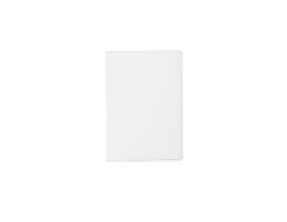 Togo White / Maroon Passport Holder