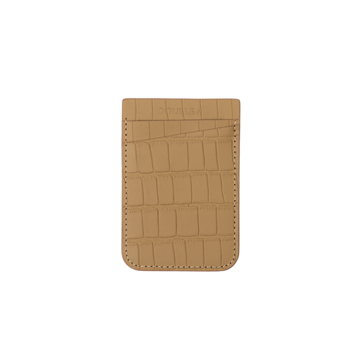 Crocodile Leather Wallet