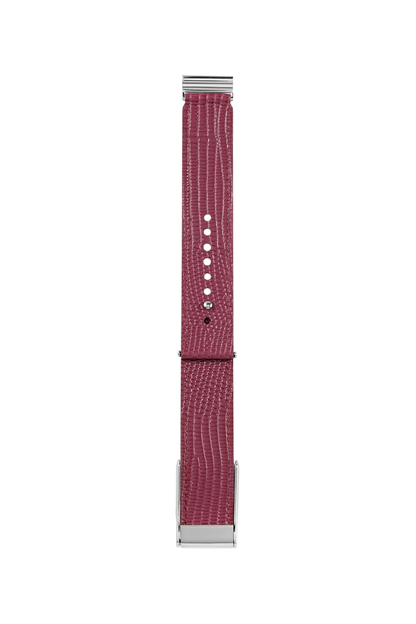 Al Dana Al Saify Exclusive – Burgundy Lizard Whoop 5.0 & MG Strap