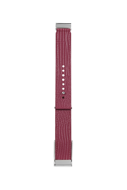 DKN Exclusive – Burgundy Lizard Whoop 5.0 & MG Strap