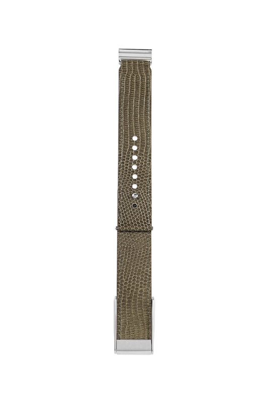 DKN Exclusive – Olive Green Lizard Whoop 5.0 & MG Strap